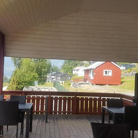 Viking Camping Og Kro Stryn Exterior photo