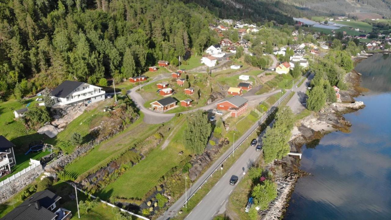 Viking Camping Og Kro Stryn Exterior photo
