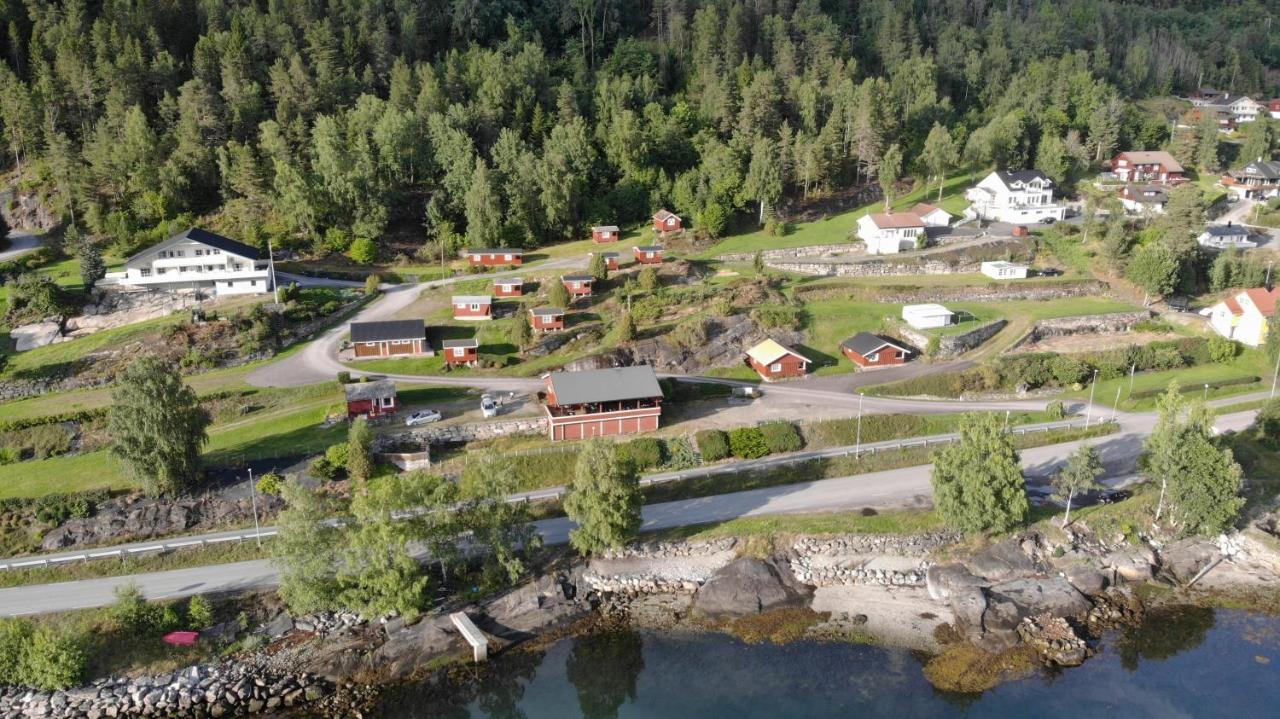 Viking Camping Og Kro Stryn Exterior photo