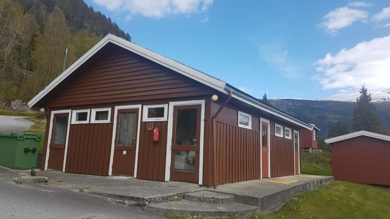 Viking Camping Og Kro Stryn Exterior photo